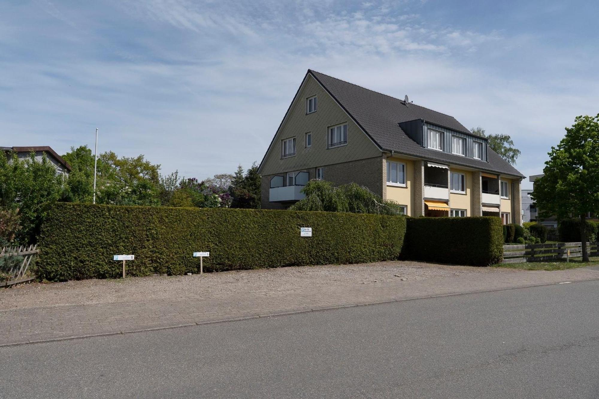 Skippers Hus Ankerbucht Грёмиц Экстерьер фото